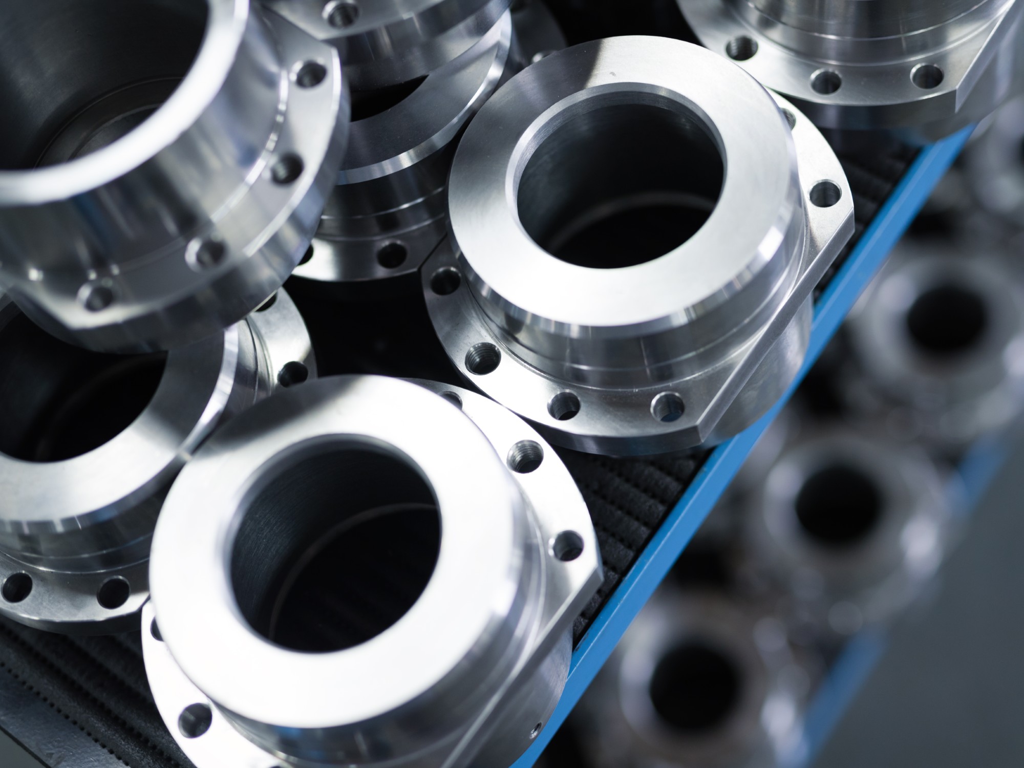 Aluminium Fabrication & Welding Services