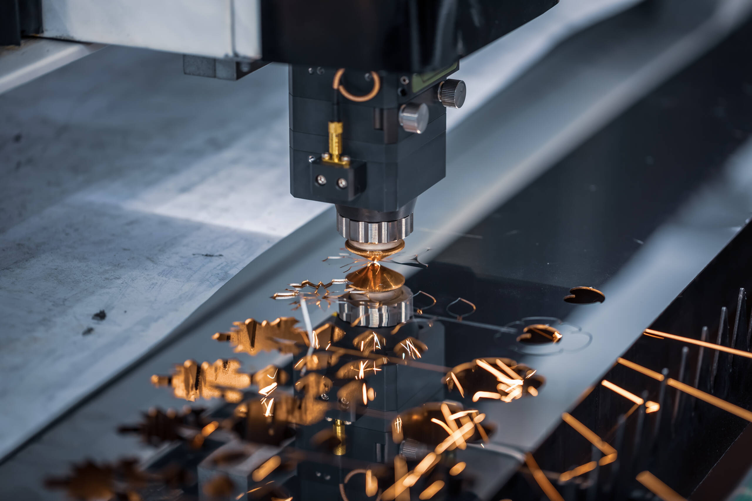CNC Flame Cutting Sheffield