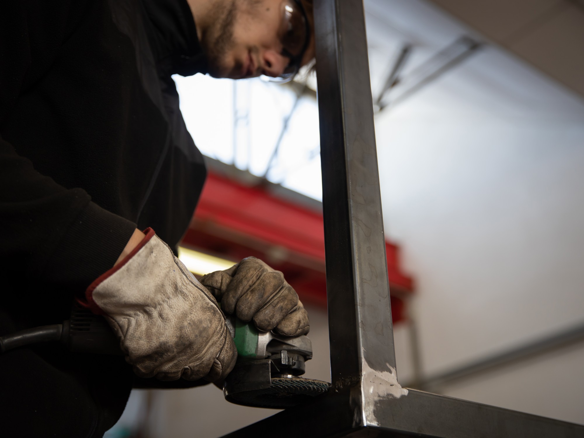 Handrails and access stairs manufacturer Sheffield